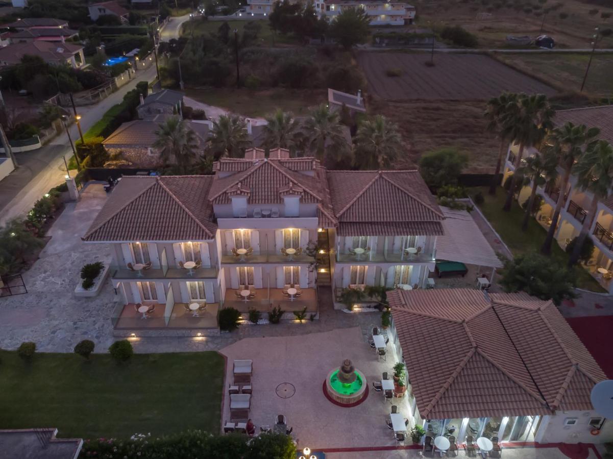 Aphrodite Apartments Лаганас Екстер'єр фото