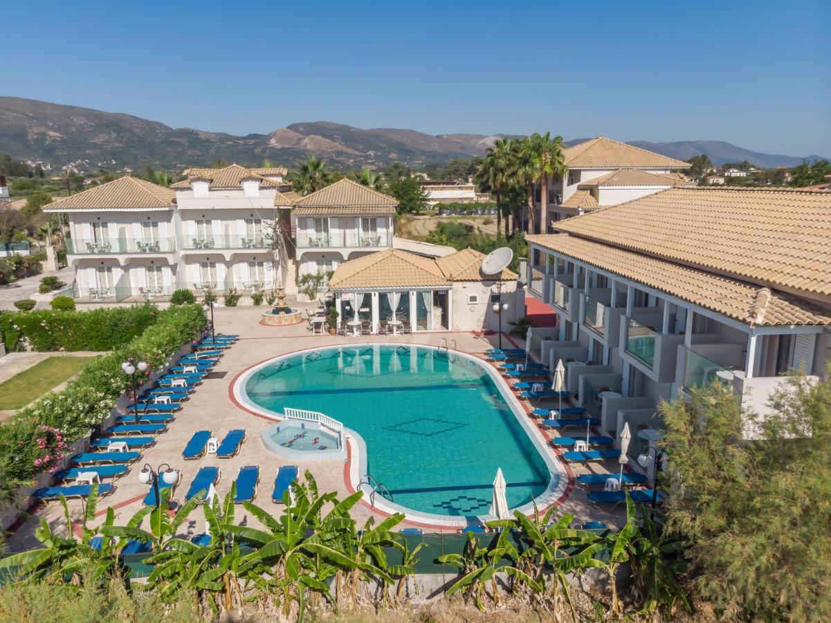 Aphrodite Apartments Лаганас Екстер'єр фото